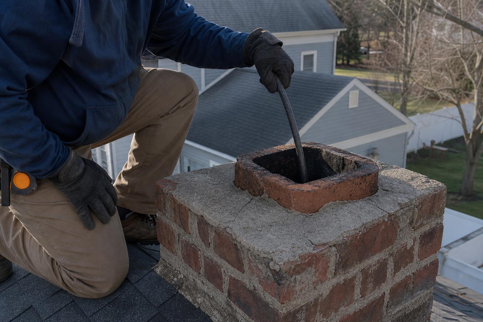 Chimney Repair