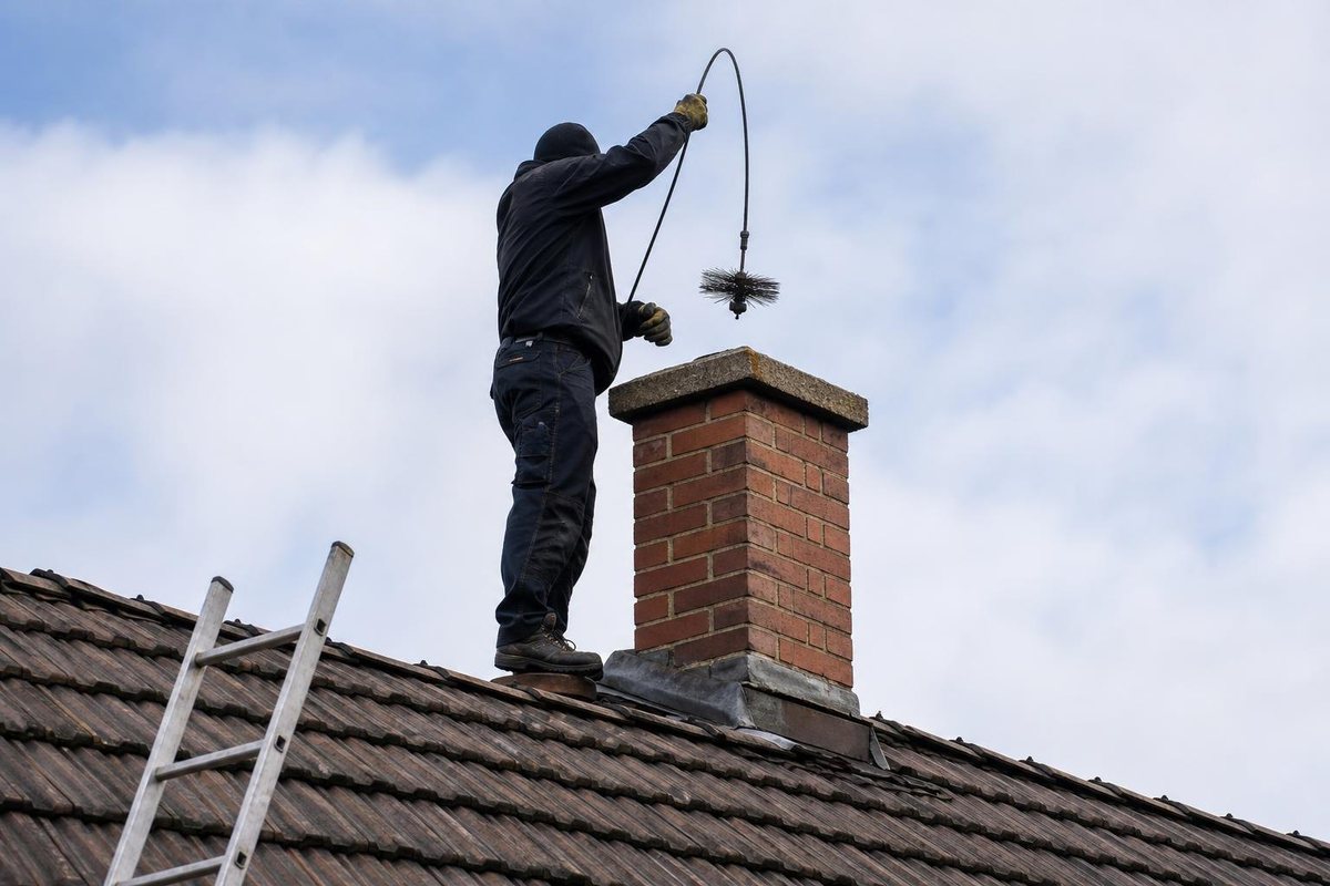 Howe Chimney Services in Sugar Land